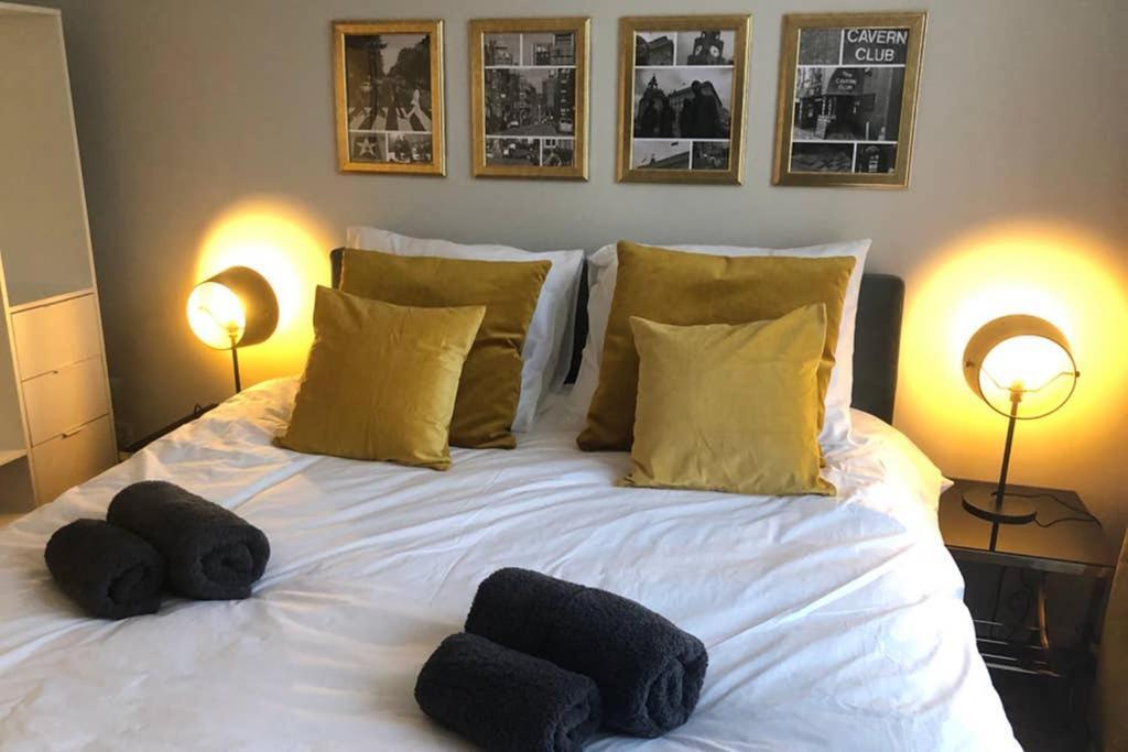 Liverpool - Chillinghouse # 8, Ice 3 Min. Netflix Siegburg Ngoại thất bức ảnh