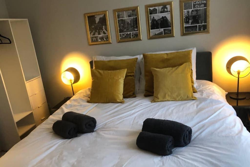 Liverpool - Chillinghouse # 8, Ice 3 Min. Netflix Siegburg Ngoại thất bức ảnh